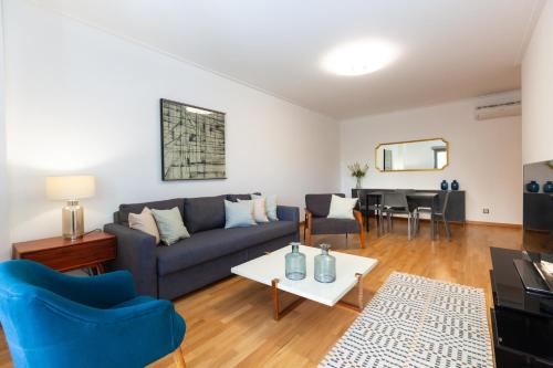 Apartamento Lisboa Sete Rios — 4-Star Luxury Hotel in Lisbon, Portugal
