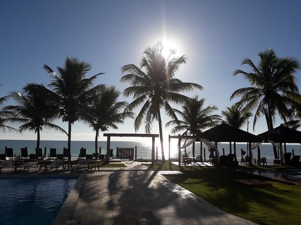 Cahy Praia Hotel in Prado, Brasil