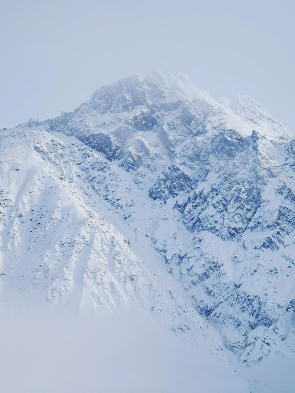 Kazbegi Mountain Cottage MTA Shi