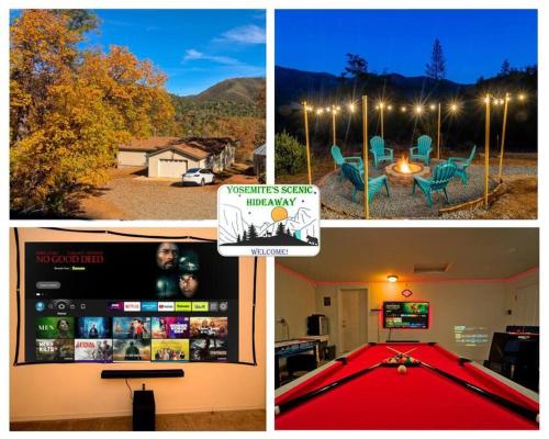 Yosemite S Scenic Hideaway — Midpines