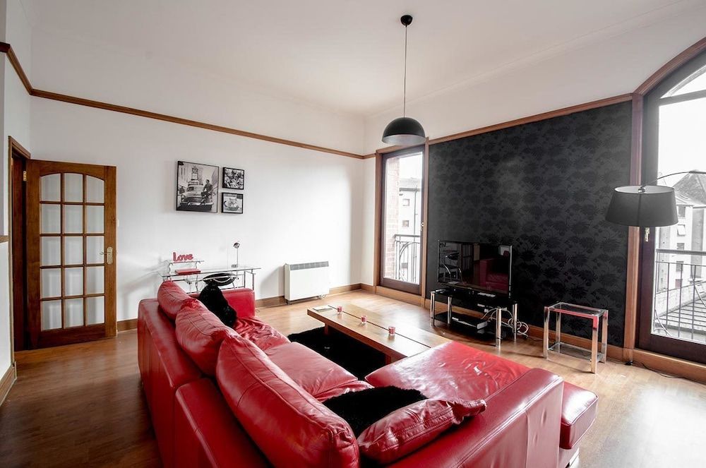 Orange Apartments 13 Bastille — 4-Star Luxury Hotel in Aberdeen, United Kingdom