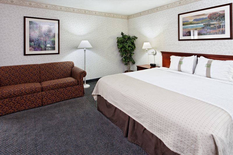 Red Lion Hotel & Conference Center Seattle Renton - photo 8