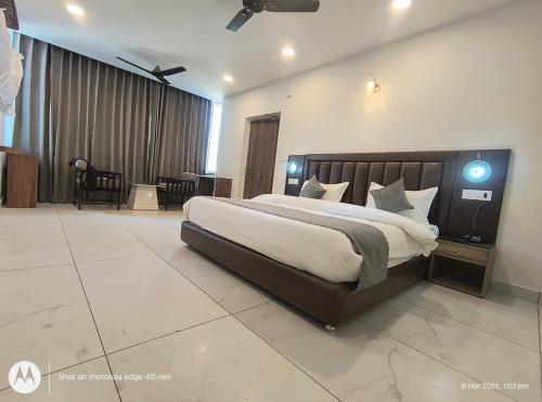 Rishikesh Heritage Resorts - carbon neutral hotel in Rishikesh