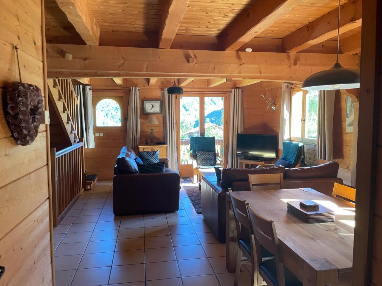Chalet Olimon — 4-Star Luxury Hotel in Saint-Jean-D'aulps, France