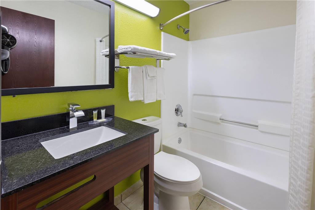 Super 8 by Wyndham South Boston VA - photo 17