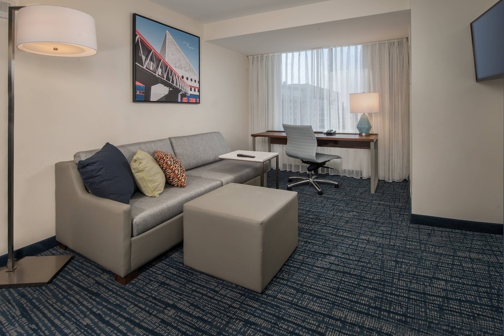 Residence Inn by Marriott Baltimore at The Johns Hopkins Medical Campus - photo 9