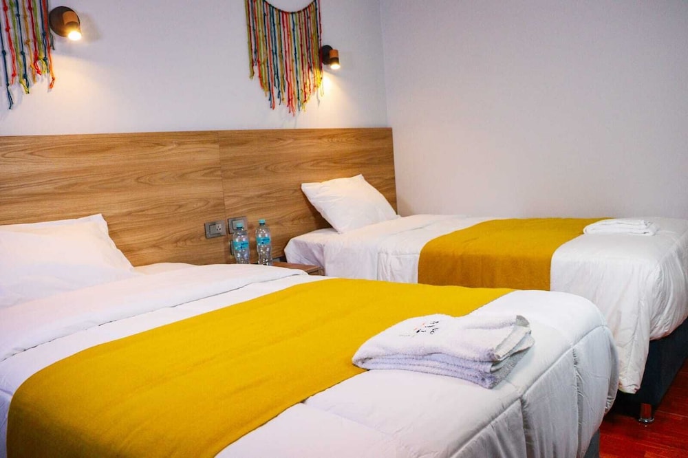 Hotel Litan Machu Picchu in Unknown City, Peru