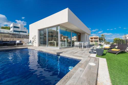 Es Mollet in Santa Margalida, Spain