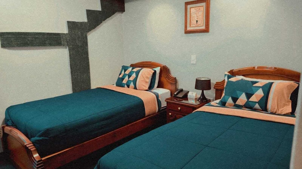 Hotel del mall in Ambato, Ecuador