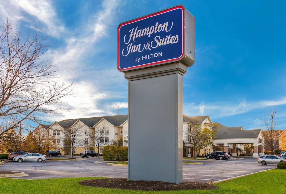 Hampton Inn & Suites Chicago Hoffman Estates - photo 51