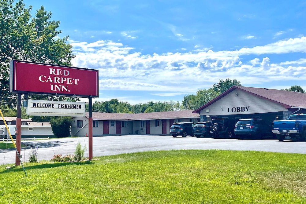 Red Carpet Inn Pulaski — Pulaski