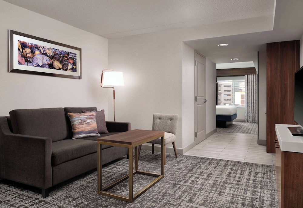 Hilton Garden Inn Detroit Downtown - photo 16