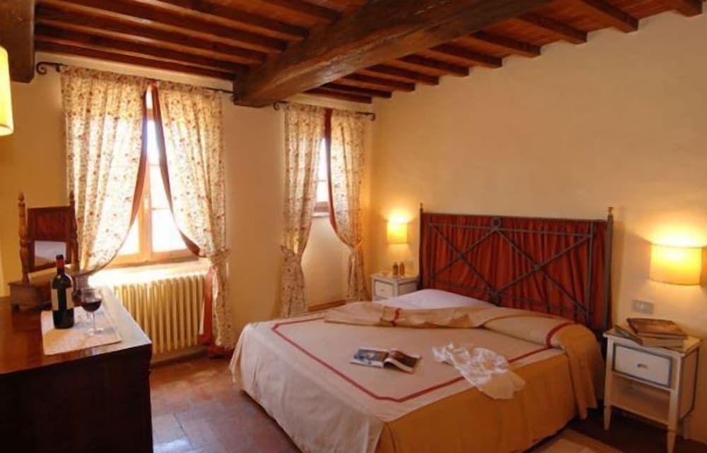 Castello di Gargonza — hotel in Monte San Savino