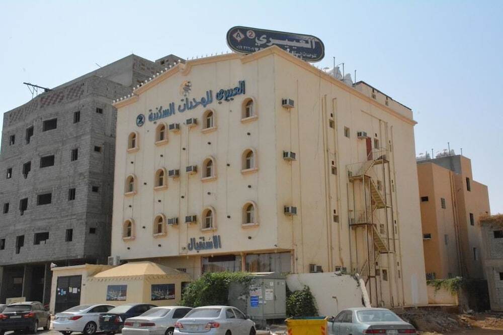 Al Eairy Furnished Apartments Jizan 2 — 4-Star Luxury Hotel in Jeddah, Saudi Arabia