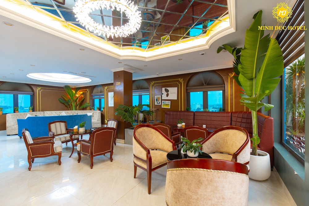 Minh Duc Hotel Quang Ninh in Quan Hau, Vietnam