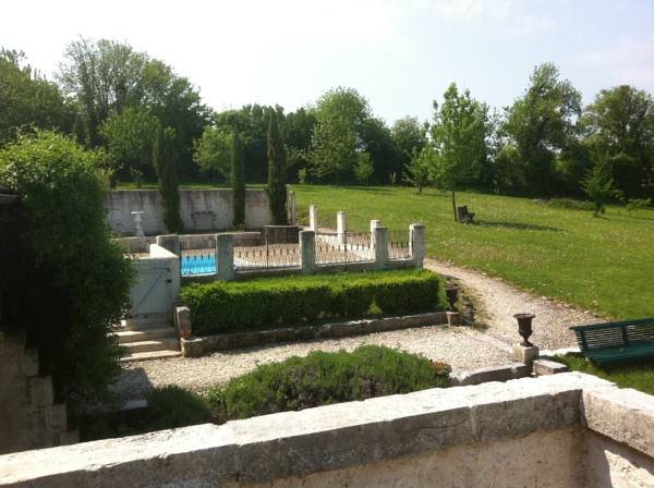 Le Relais de Fontenailles in Auxerre, France
