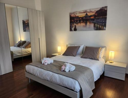 Casa Su Colosseo San Giovanni — 4-Star Luxury Hotel in Rome, Italy
