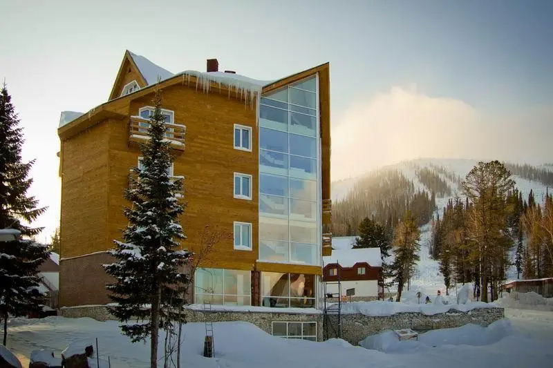 Sportotel 1 in Sheregesh, Russia