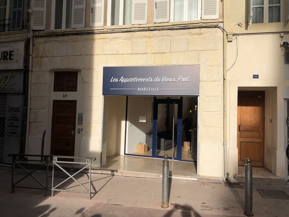 Les Appartements du Vieux Port in Marseille, France