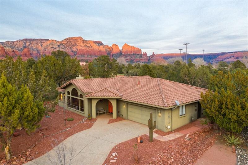Quail Run Retreat 3BR by Casago VR in Sedona, United States