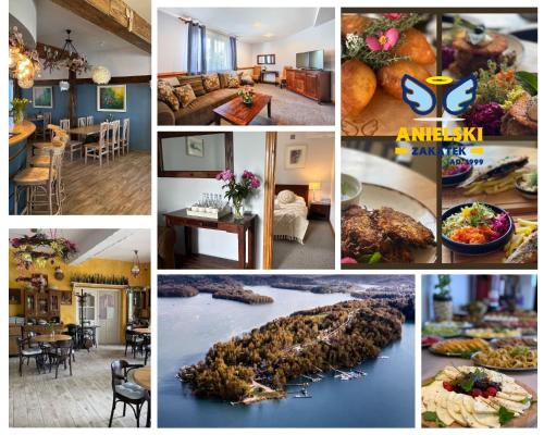 Anielski Zakątek Polańczyk in Polanczyk, Poland