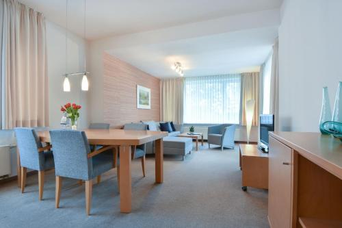 Haus Ardenne 01 — 4-Star Luxury Hotel in Heringsdorf, Germany