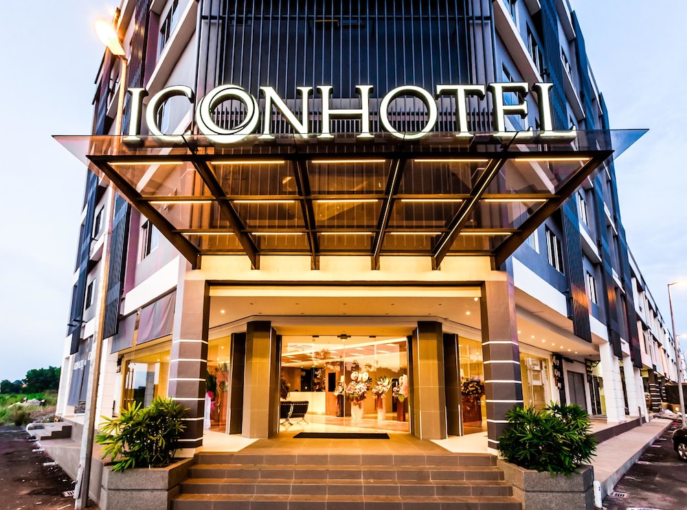 Icon Hotel Segamat in Segamat, Malaysia