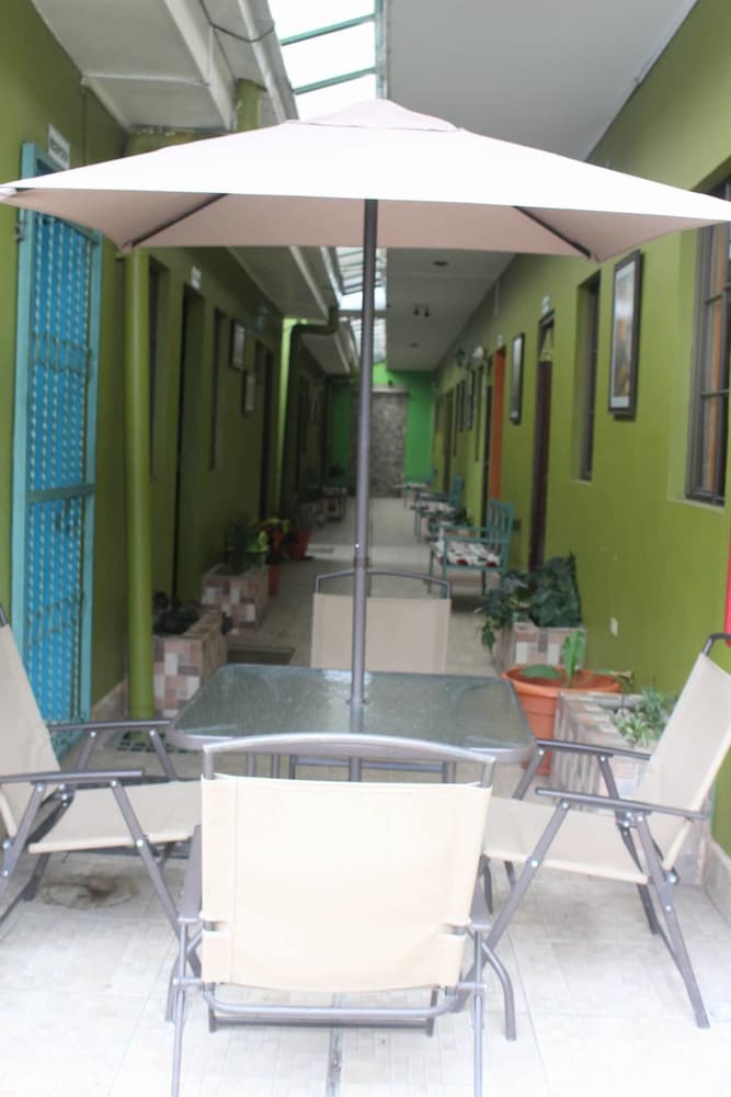 Hotel Neblina in Jinotega, Nicaragua