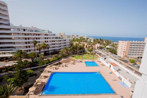 Viña del Mar 7 — 4-Star Luxury Hotel in Playa De Las Americas, Spain