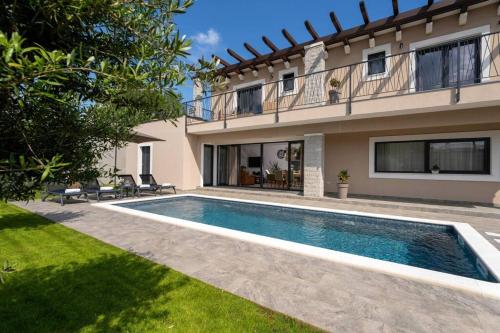 Casa Oliveto by Briskva — 4-Star Luxury Hotel in Labin, Croatia