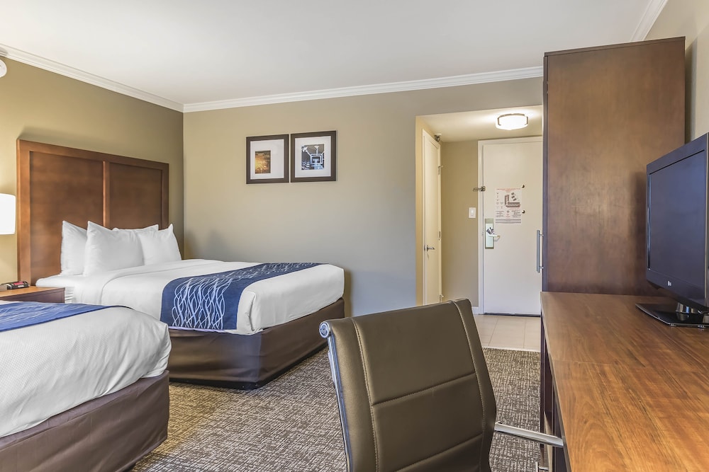 Comfort Inn Sunnyvale Silicon Valley - photo 10