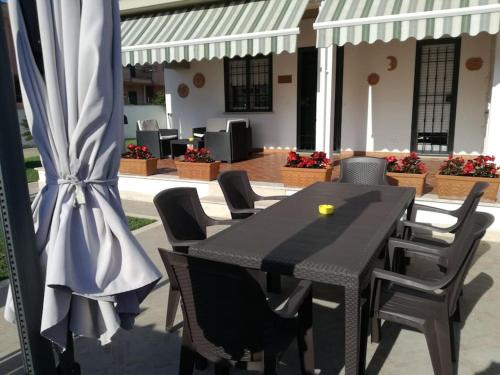 Villa Anzio Mare Family — 4-Star Luxury Hotel in Anzio, Italy