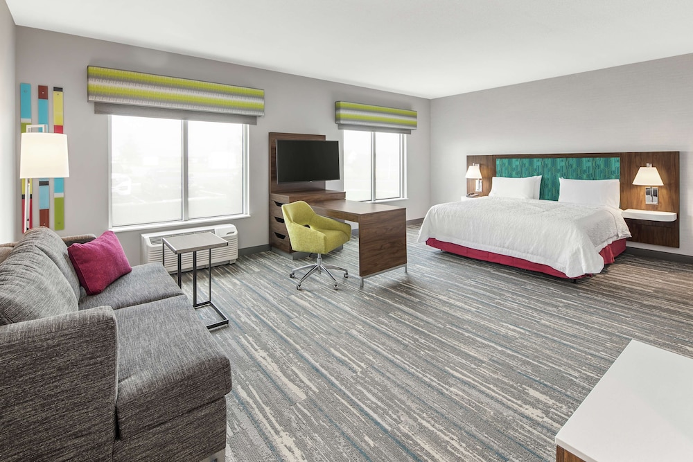 Hampton Inn Odessa Trinity - photo 13