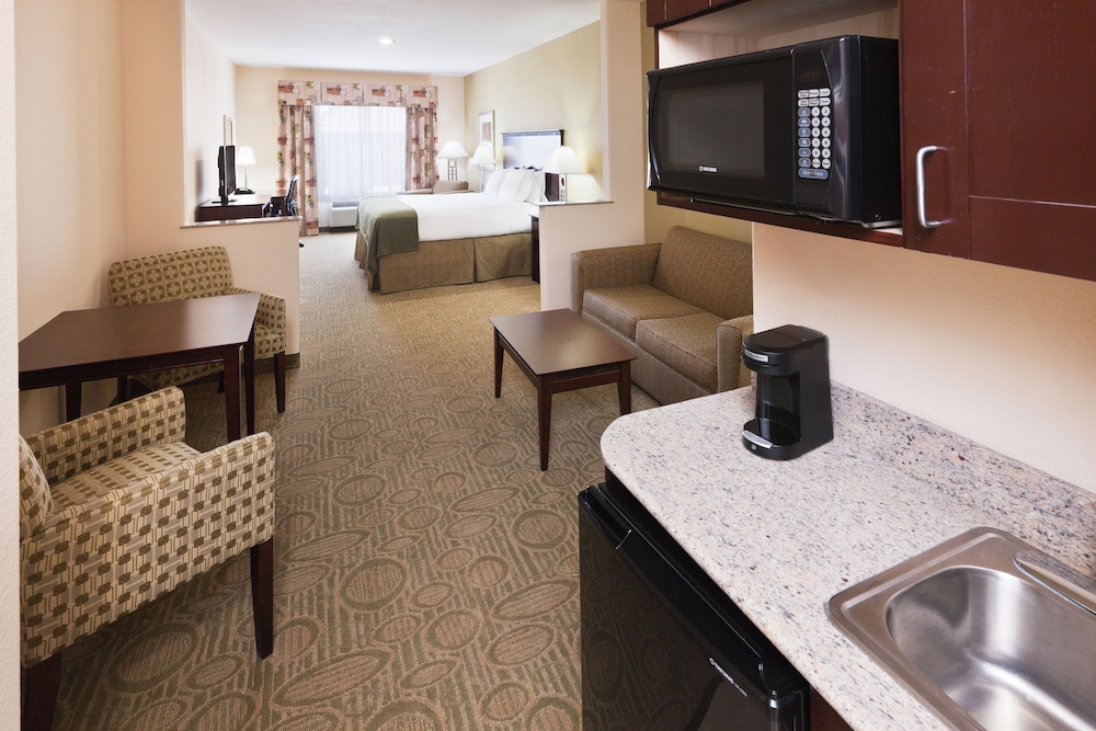 Holiday Inn Express Hotel & Suites Brownfield by IHG - photo 10