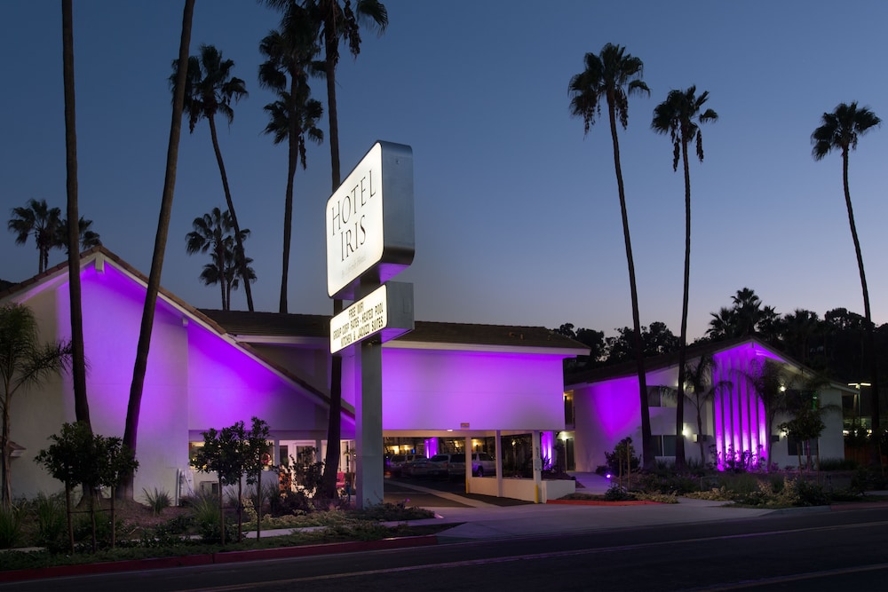 Hotel Iris San Diego - photo 26