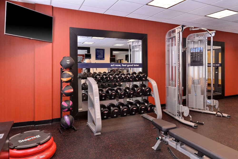 Hampton Inn Rome - photo 25