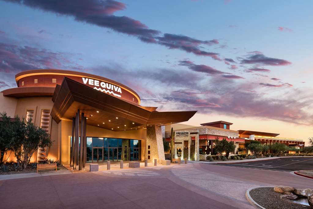 Vee Quiva Hotel & Casino — hotel in Phoenix