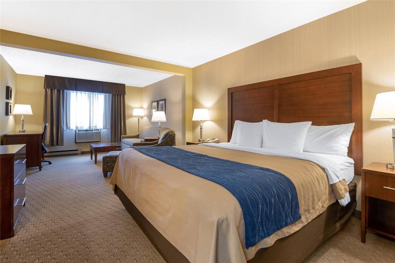Comfort Inn Iron Mountain North - photo 27