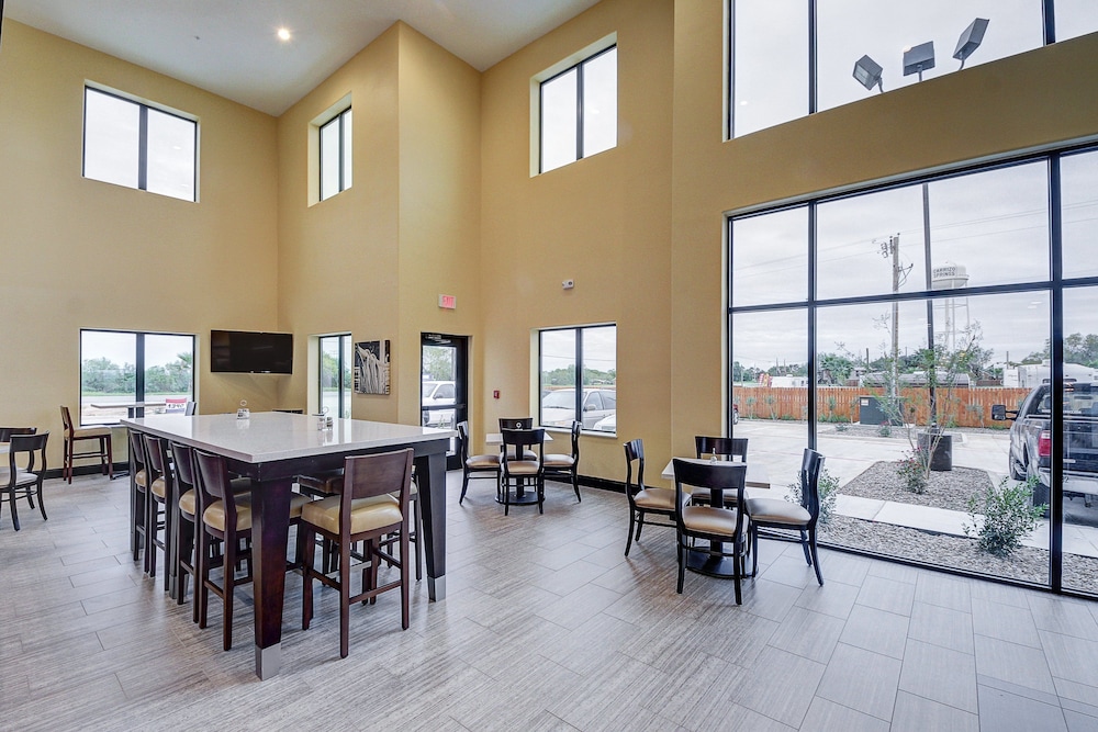 Holiday Inn Express & Suites Carrizo Springs by IHG - photo 21