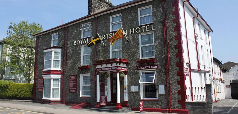 Royal Sportsman Hotel in Porthmadog, United Kingdom