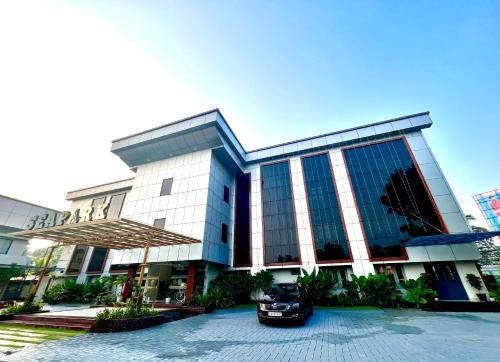 Seapark in Kollam, India