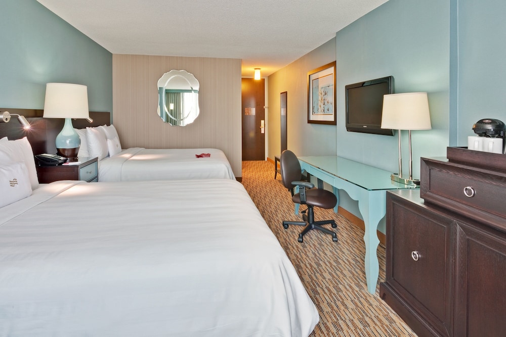Crowne Plaza Chicago Ohare Hotel & Conf Ctr by IHG - photo 16