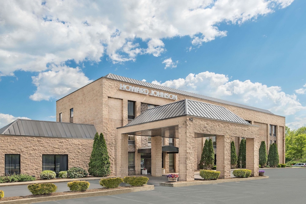 Howard Johnson by Wyndham Amherst Hadley — hotel in Hadley