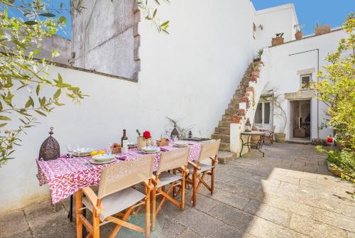 Villa Emma by BarbarHouse — 4-Star Luxury Hotel in Spongano, Italy