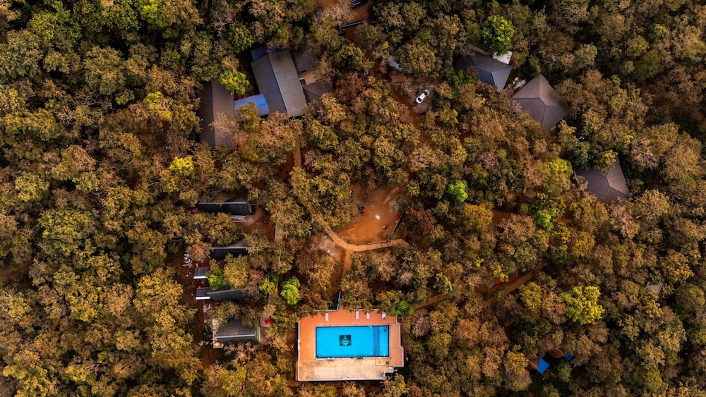 Verdant Cottages — hotel in Haliyal