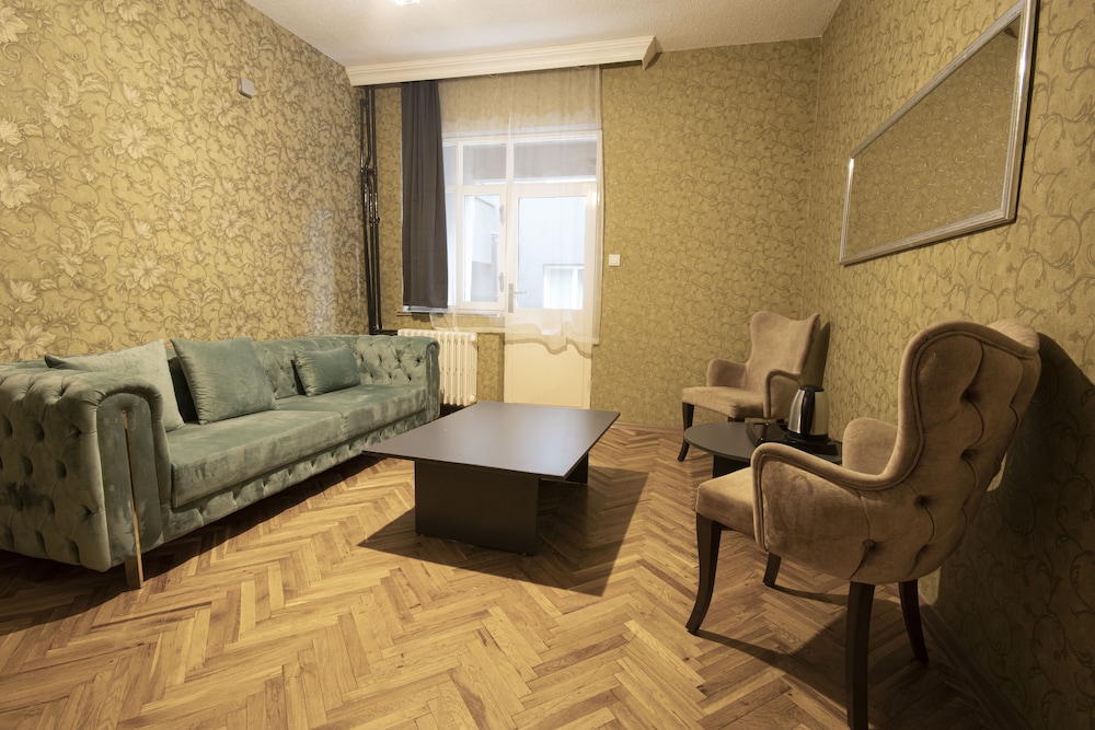 Ares Business Suit Hotel — Ankara — photo 5