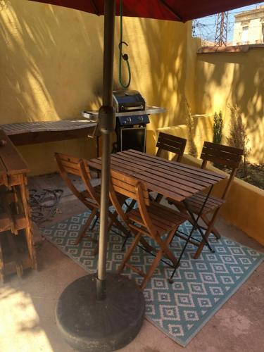 Grand T2 Climatise Avec Jardin Et SPA in Narbonne, France