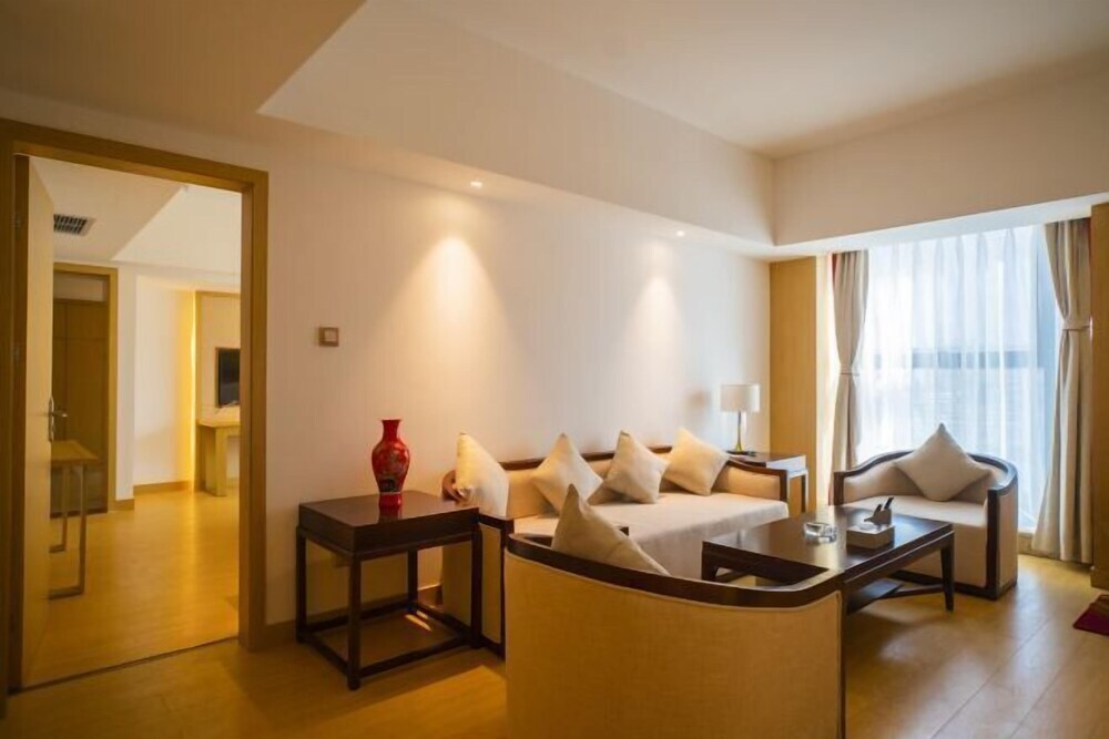 Yihai Alliance Hotel in Chengxiang, People's Republic of China