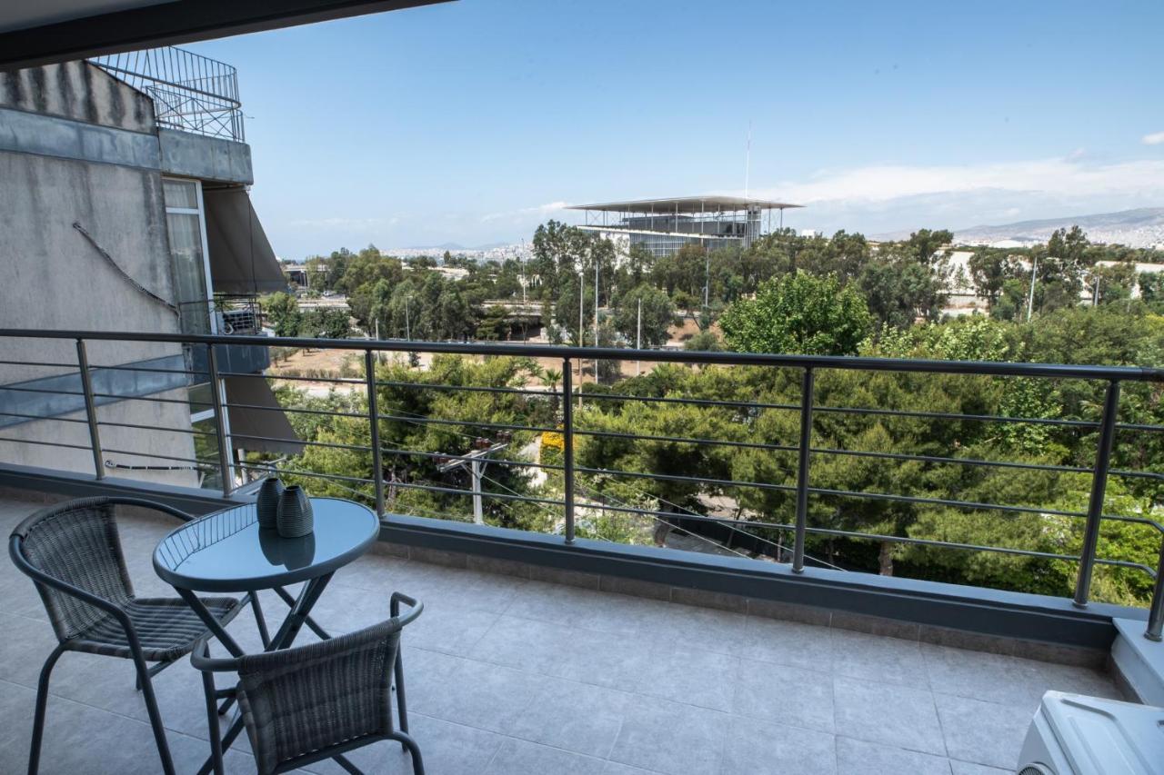 Cozy Apartment in Palaio Faliro with a Great View — 4-Star Luxury Hotel in Palaio Faliro, Greece