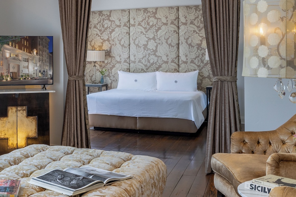 International House Hotel - photo 33